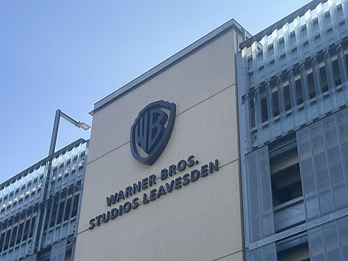 Leavesden Studios